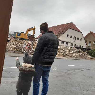 Baustelle